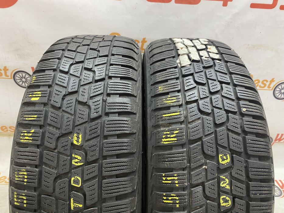 Зимові шини 205/55 R16 Firestone WinterHawk 2evo #98