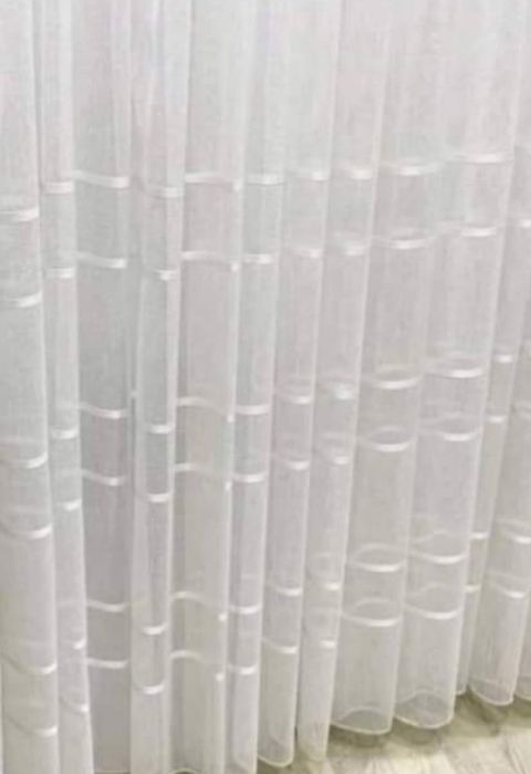 Розпоодаж турецького тюлю, ціни від 90 грн. м. Заертайтесь.