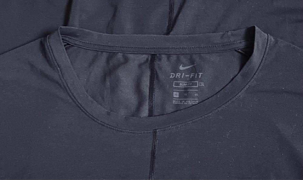 Футболка Nike Dri-Fit Short-Sleeve Yoga XL