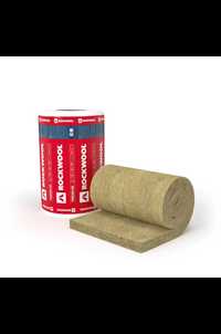 Wełna skalna Rockwool TOPROCK Premium 035 15cm 40zł/m2 - Wrocław