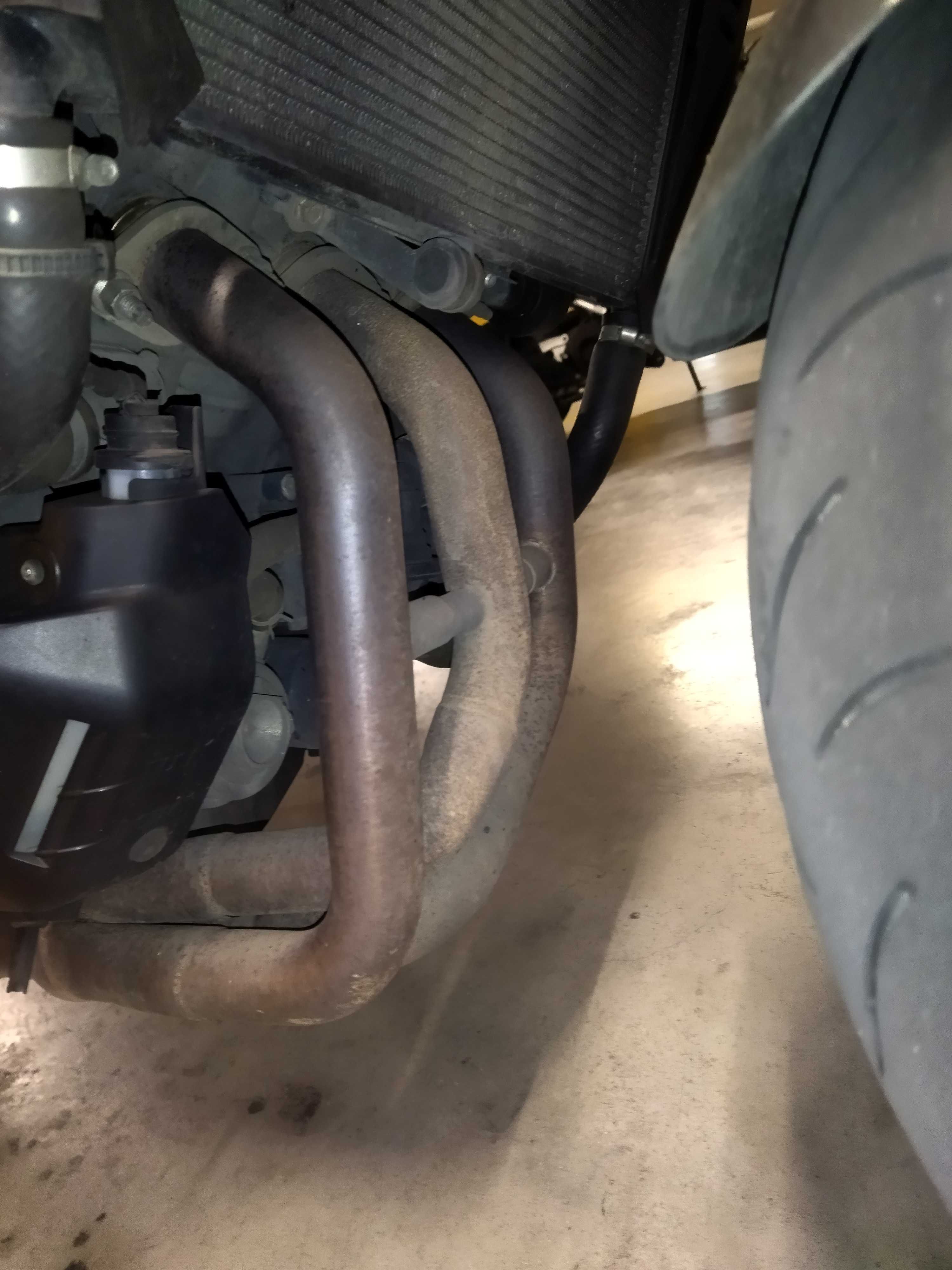 Escape completo SC Project para Yamaha MT09