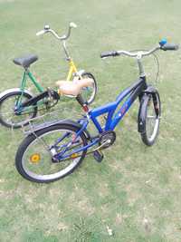 Rower rowerek dziecięcy koła 20 cali