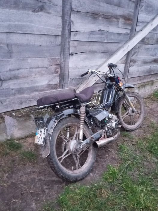 Продам 4000грн пробіг 2500