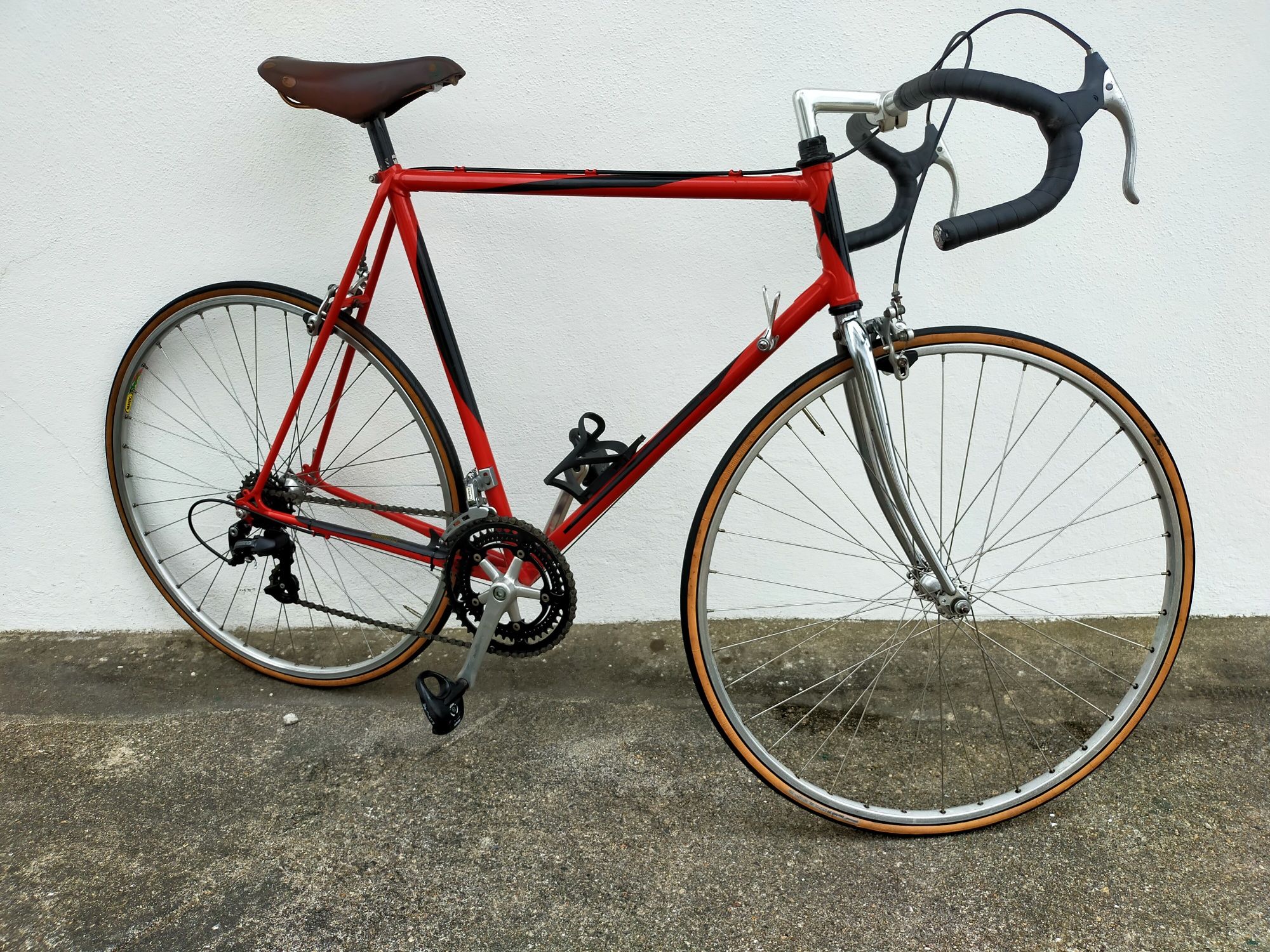 Vendo bicicleta vintage