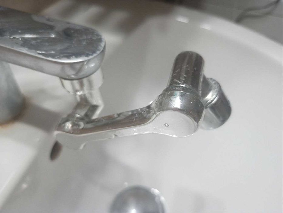 Аератор поворотний подовжувач для крану