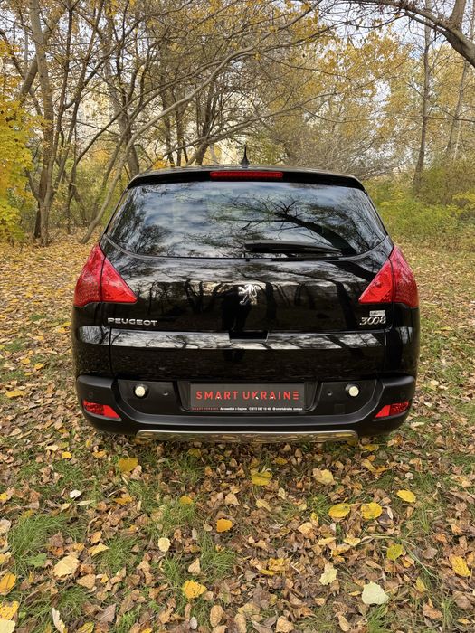 Peugeot 3008 1.6 автомат з Швейцарії