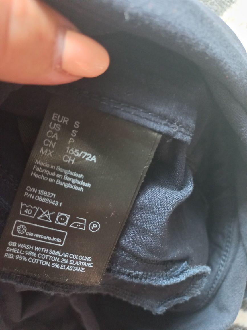 Spodnie ciazowe h&M r.M/L