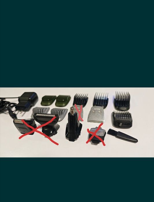 Насадки для Триммера Plillips