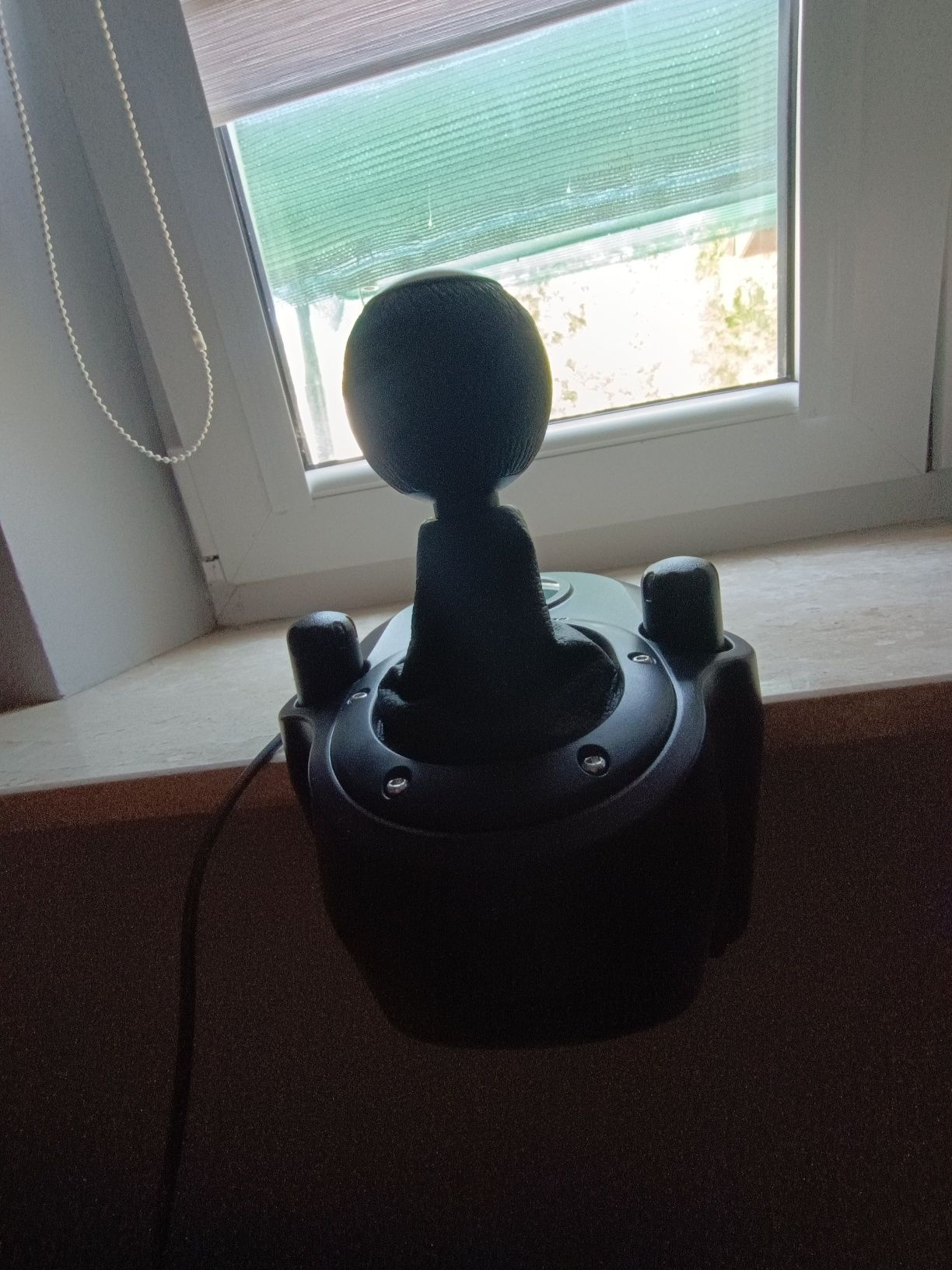 Kierownica logitech g29 z pedałami i ahifterem