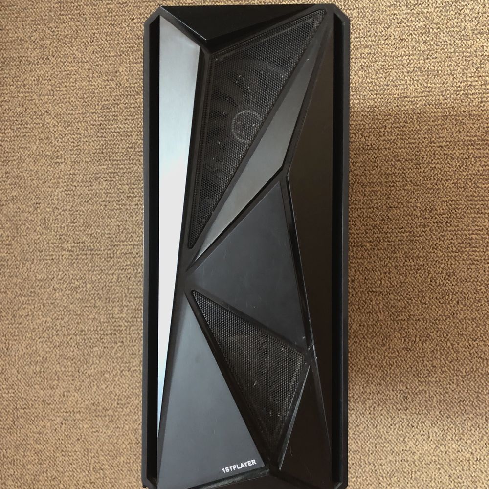Ігровий компютер Xenon E5 2450v4 48 gb ddr4 msi 1050 ti 4gb m2e 500gb