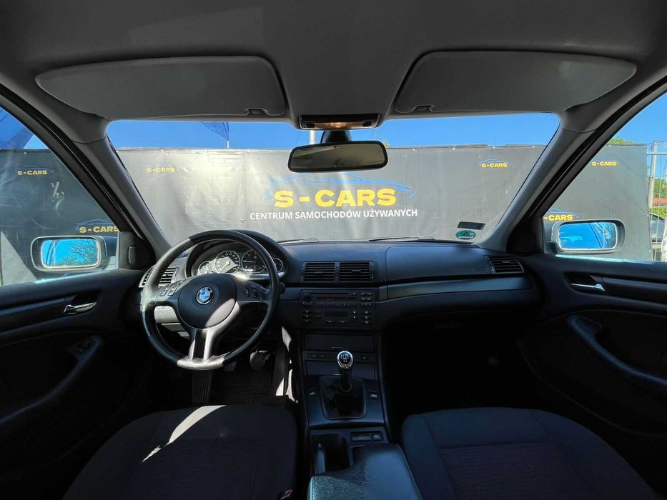 BMW 320 D 2.0 D • LIFT • DŁUGIE OC I PRZEGLĄD • HAK • Zamiana