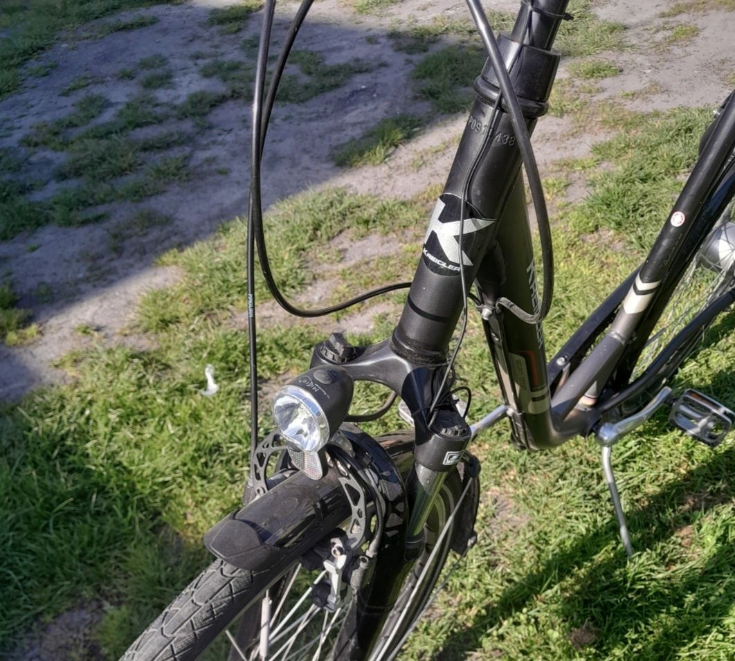 Rower 28' KREIDLER super stan
