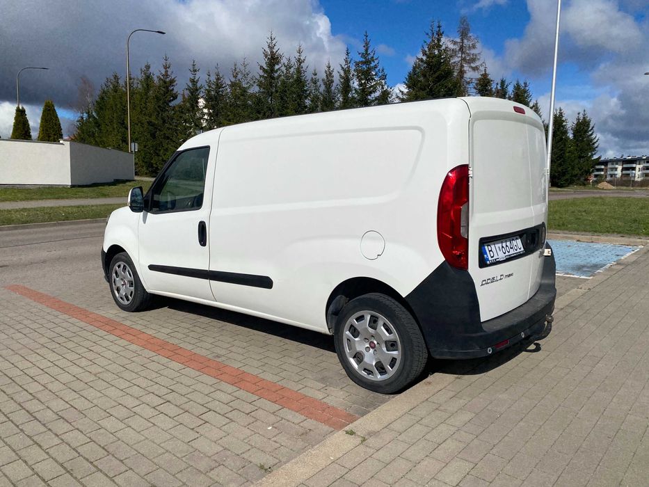 Fiat Doblo Maxi 1.4 Active