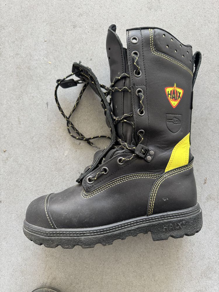 Botas haix fire flash gamma