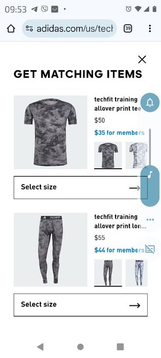 Костюм Adidas новий