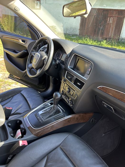 Продам Audi Q5 / ауді q5 2010р.
