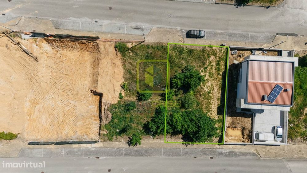 Lote de Terreno para construção