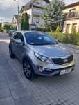 Kia sportage 2.0 benzyna 2011 bogate wyposażenie