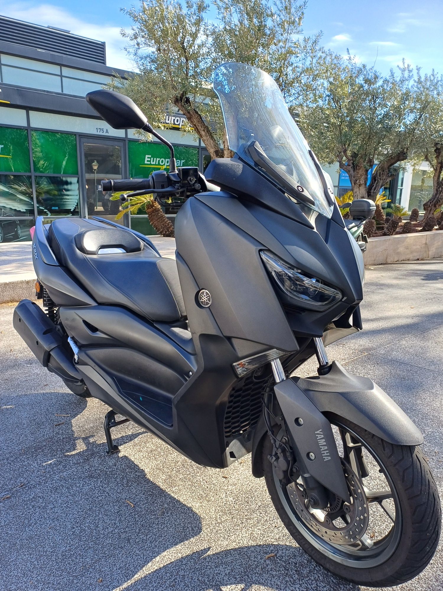 Yamaha Xmax 300.