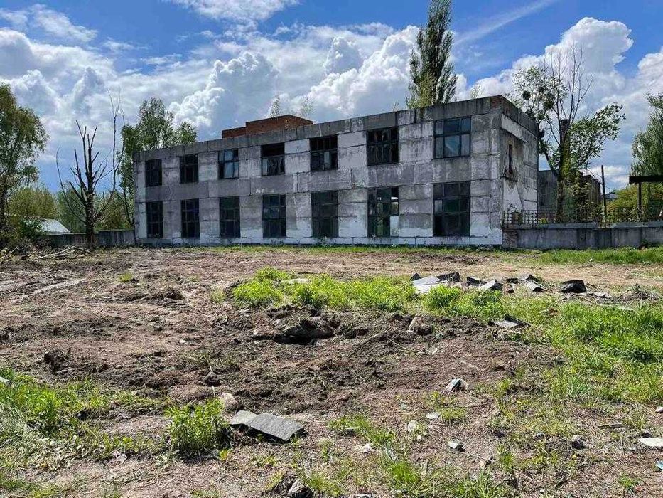 продам приміщення під виробництво  чи СТО (можлива оренда)