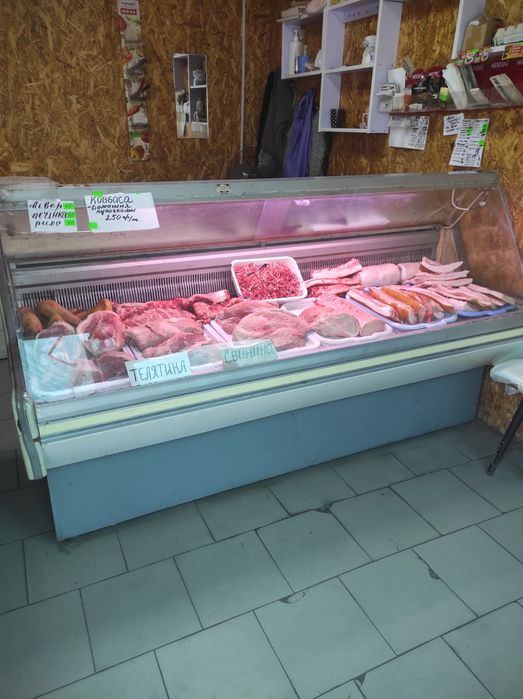 Срочно Продам витрину