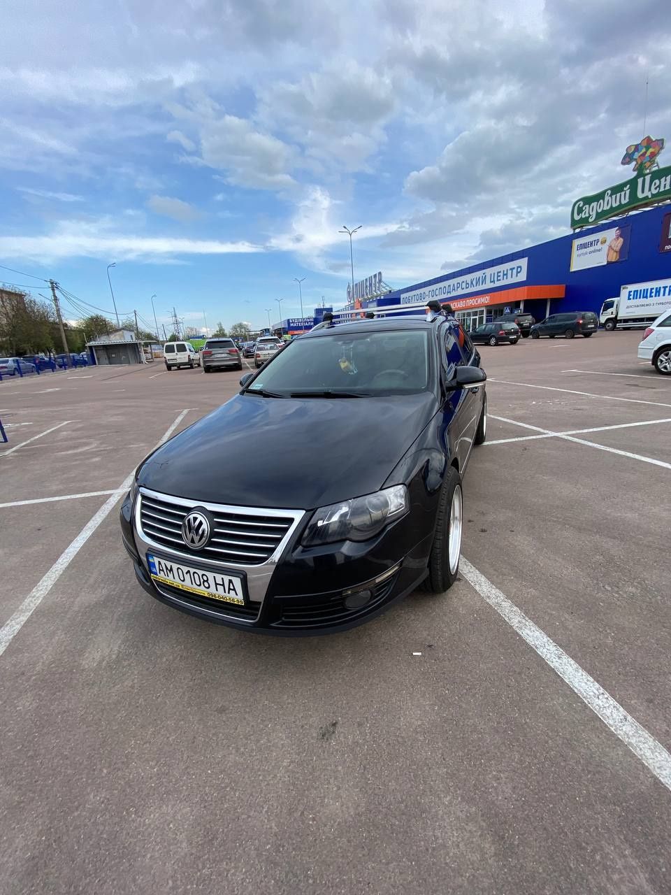 Volkswagen Passat b6 2.0tdi 125 KW