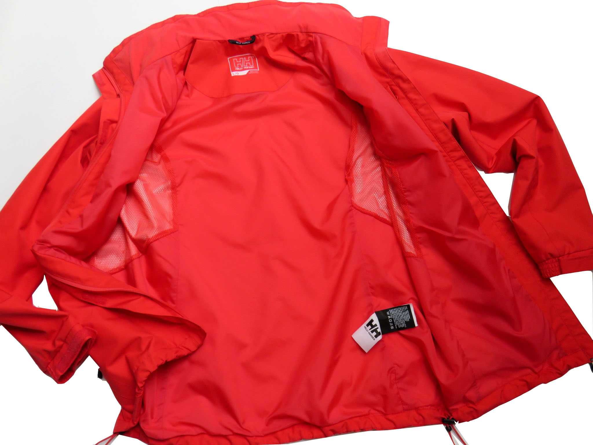 Helly Hansen WODOODPORNA Kurtka damska z Membraną r L -50%