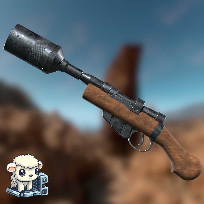 Ion Blaster - Gwiezdne Wojny 1:1 (ROTJ lub ANH)