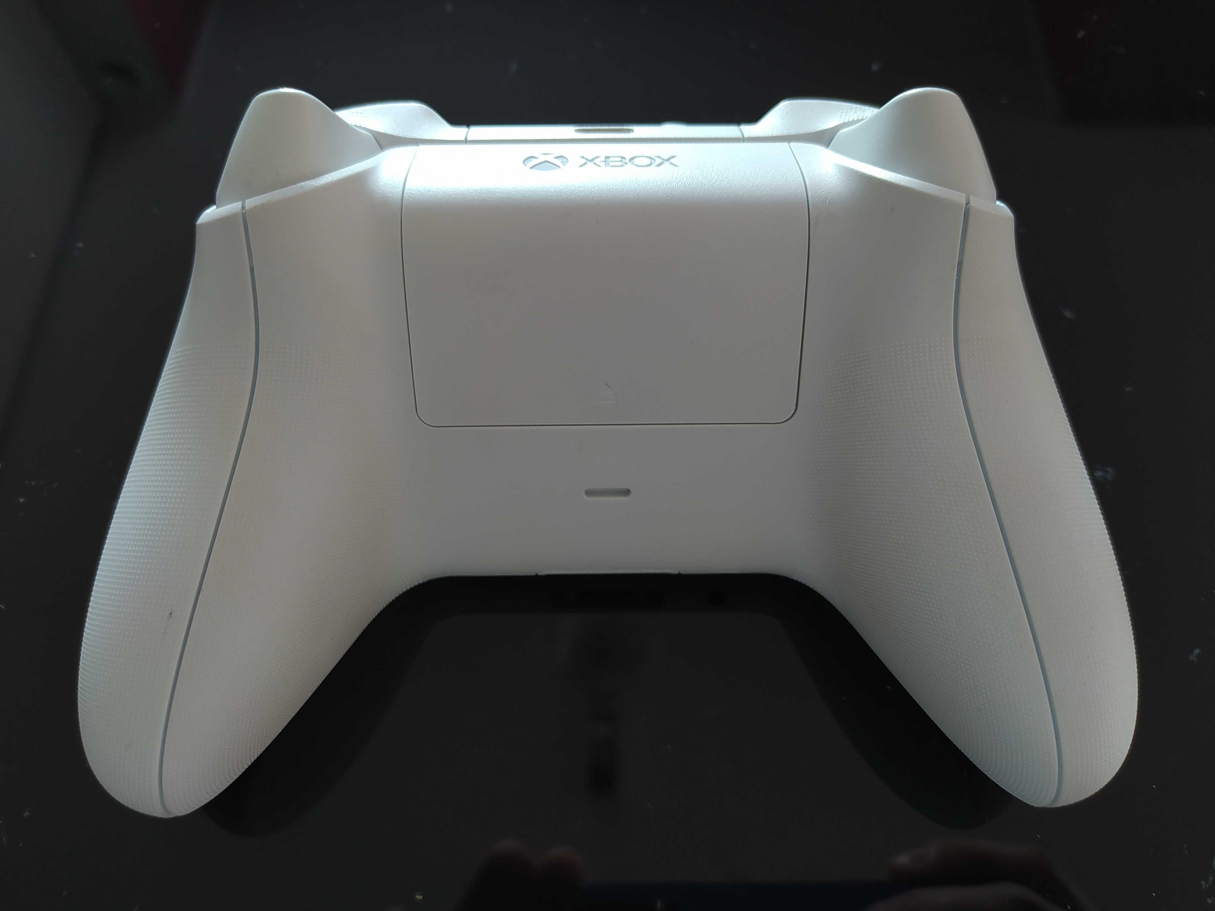 Pad kontroler PC lub Xbox One Series S X Robot White