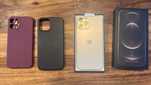 Iphone 12 Pro Max\ 256GB\ Gold