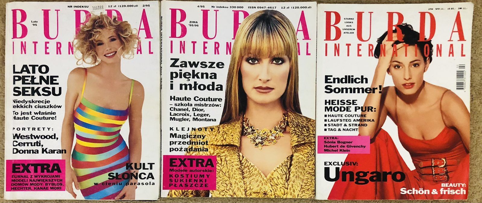 Журналы  Burda International