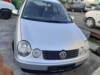 Vw Polo 1.2i de 2004 disponível para peças FRENTE VENDIDA