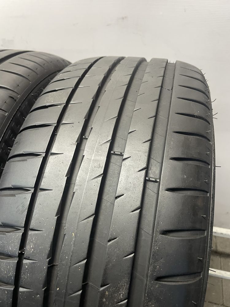 225/45/18 Michelin Pilot Sport 4