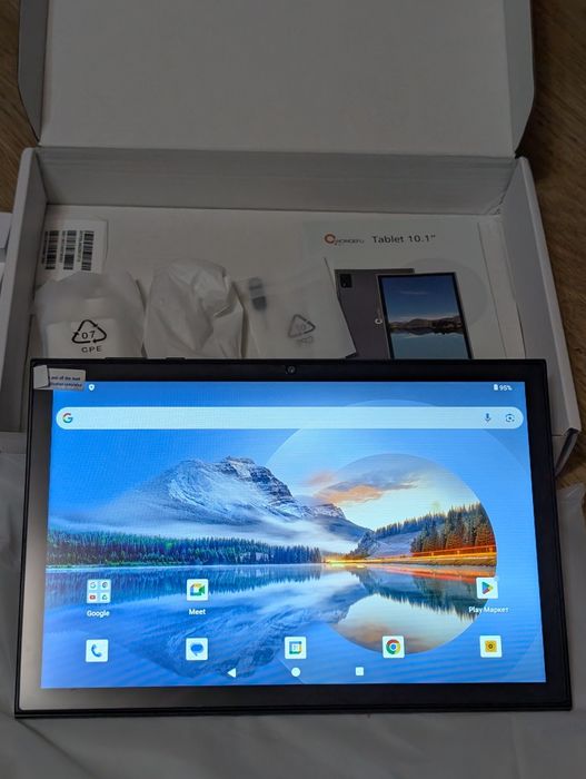 Продам НОВиЙ Планшет CWOWDEFU P25L (4/128GB).