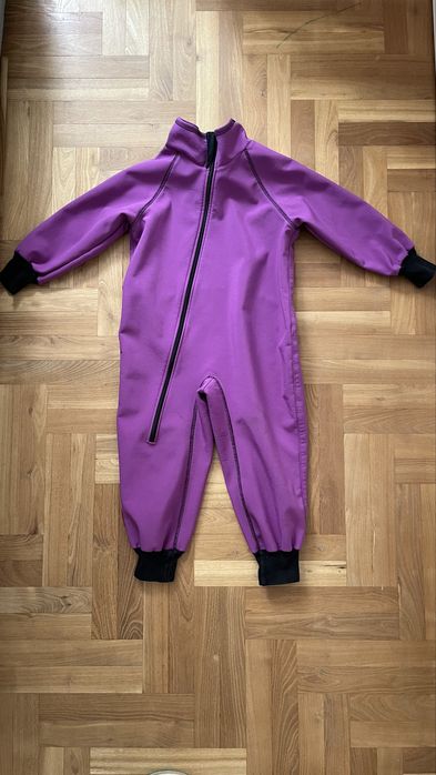 Ielm kombinezon 104 fioletowy