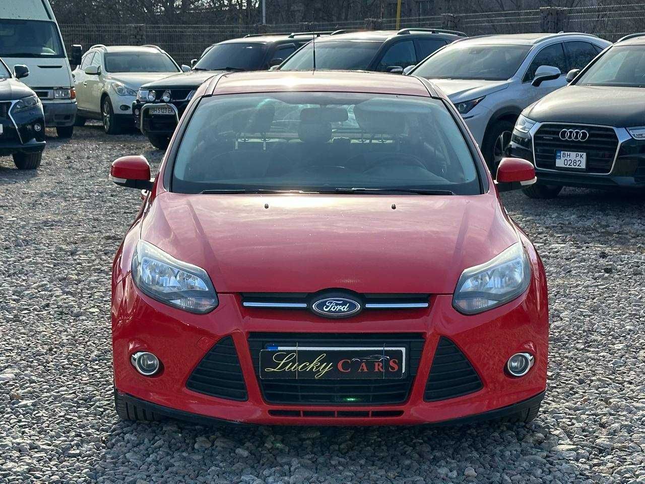 Авто Ford Focus 2013