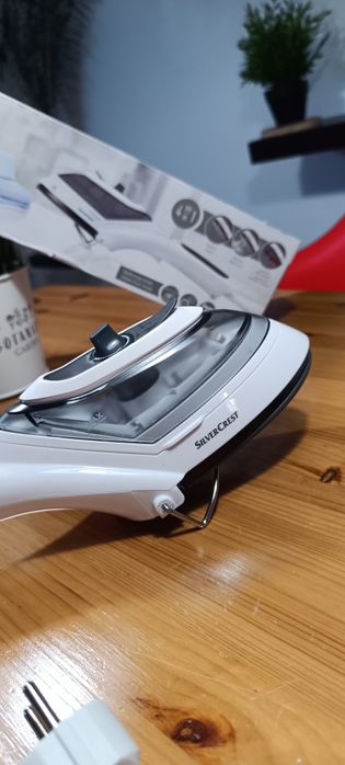 Vaporeta ferro engomar novo ler anúncio