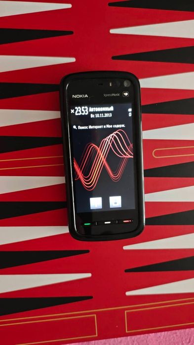 Продам 2 звонилки Nokia 5800 и Olkitel U20 plus