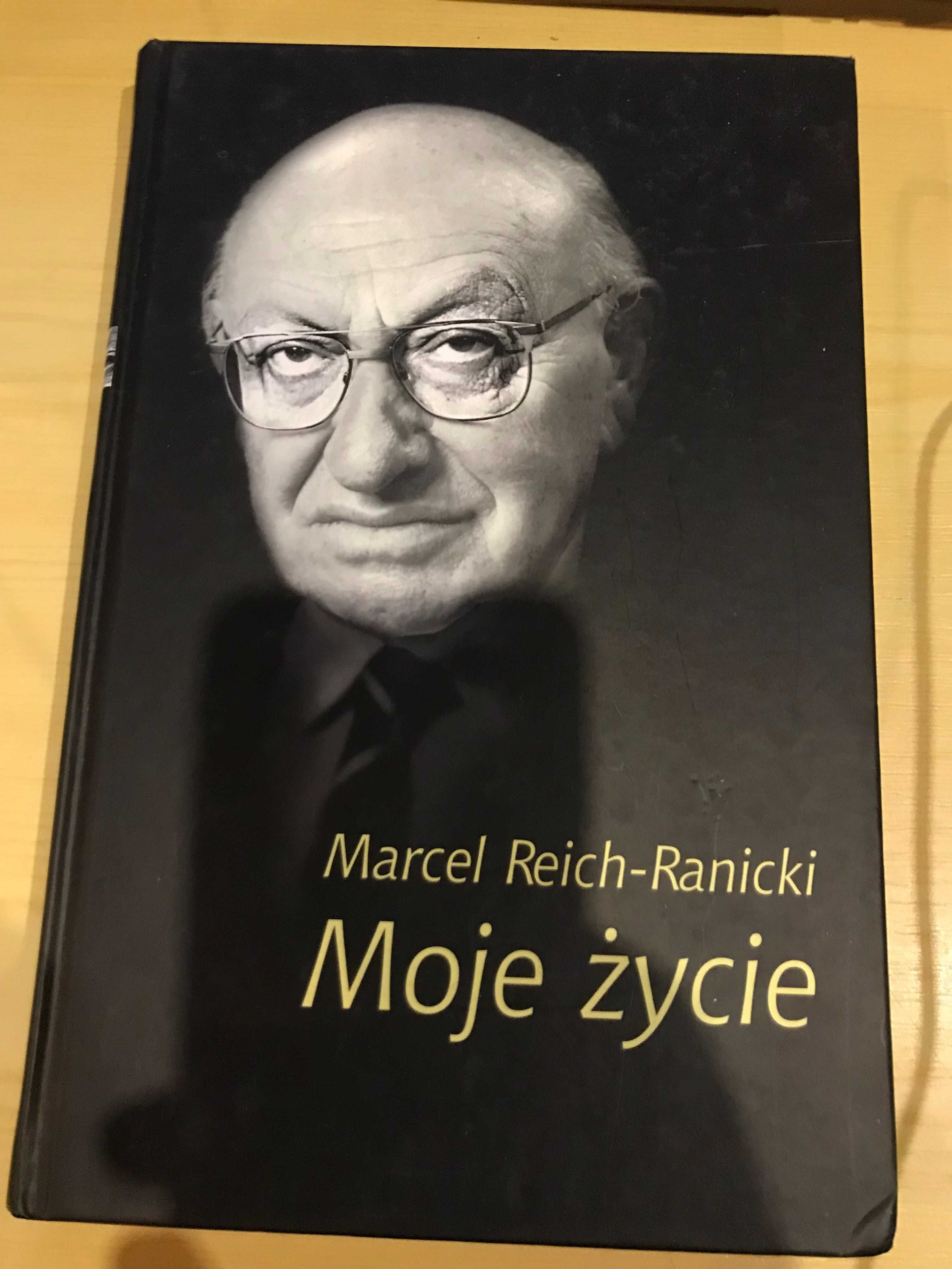 Moje życie Marcel Reich-Ranicki