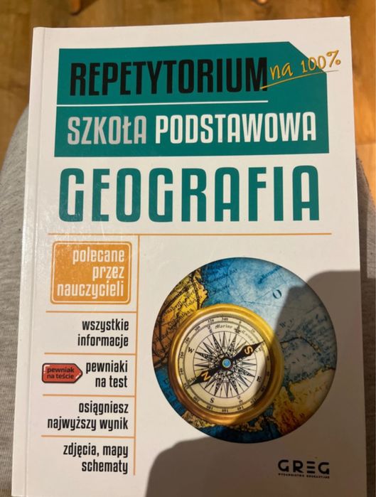 Repetytorium geografia