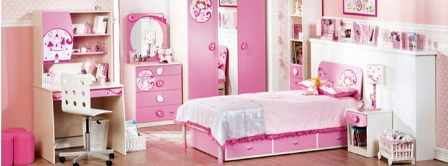 Меблі для принцеси.