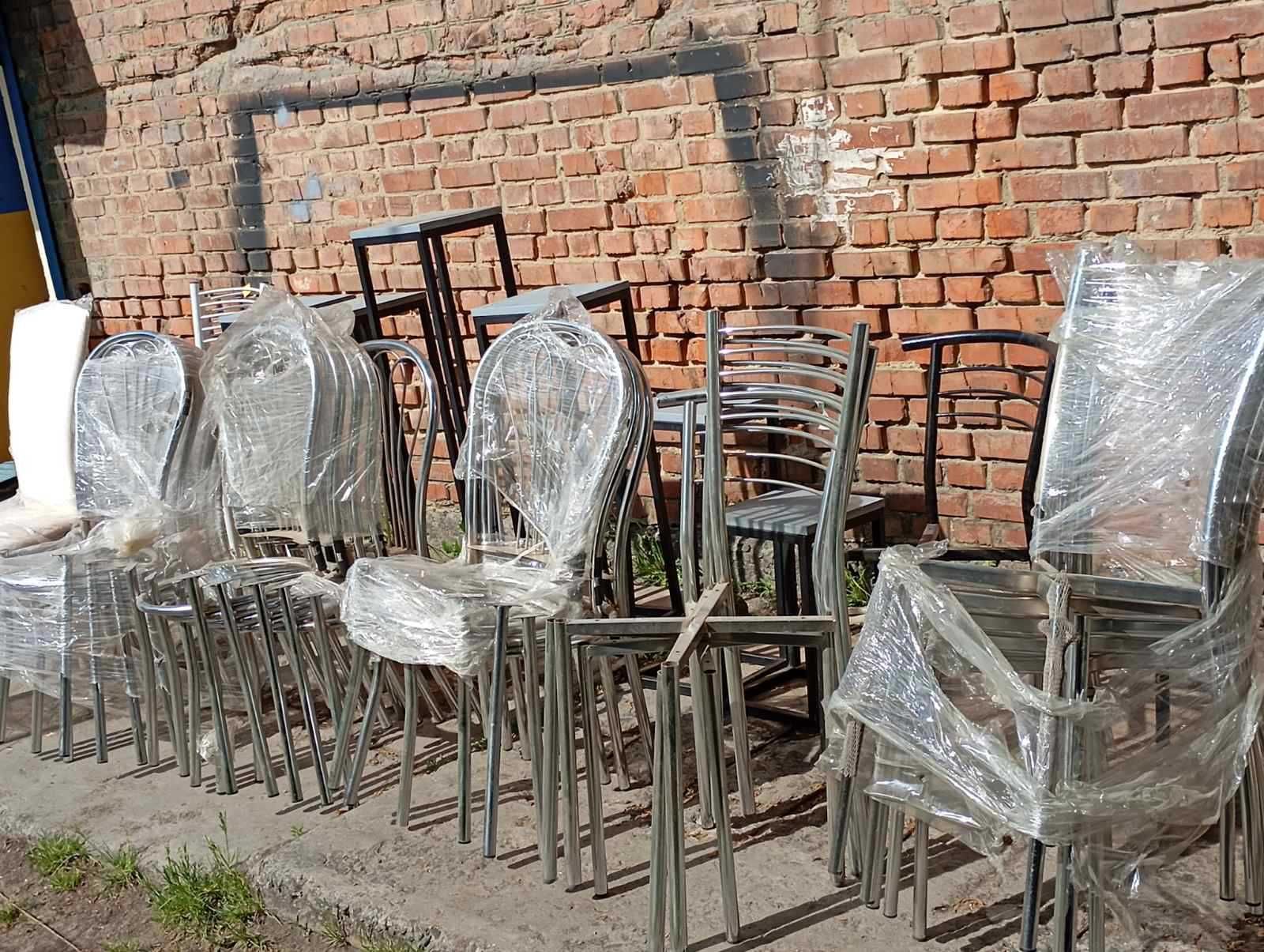 Розпродаж залишків стільців