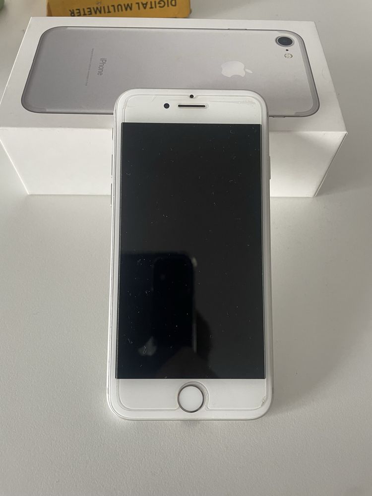 Iphone 7 srebrny