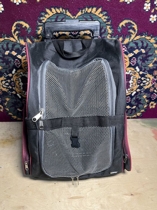 Рюкзак валіза для перевезення тварин