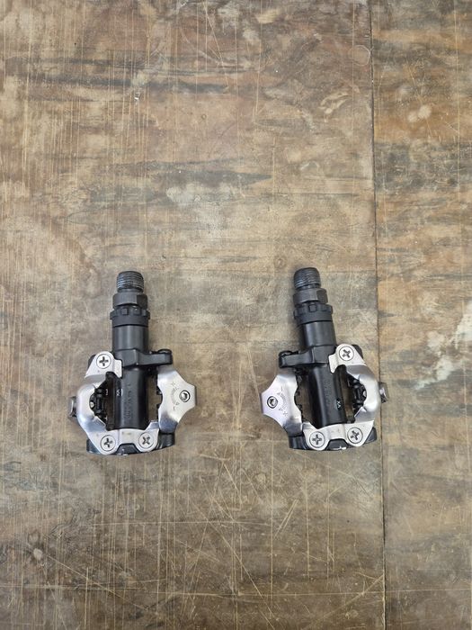 Buty rowerowe SPD Scott system BOA gravel mtb+pedały SPD shimano m520