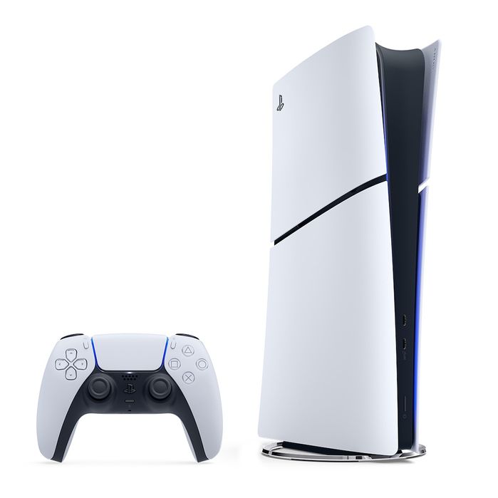 PlayStation 5 - como nova