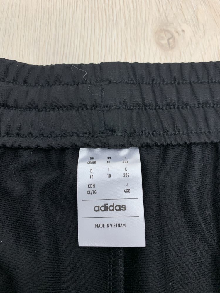 Чоловічій костюм Adidas оригінал новий чорний