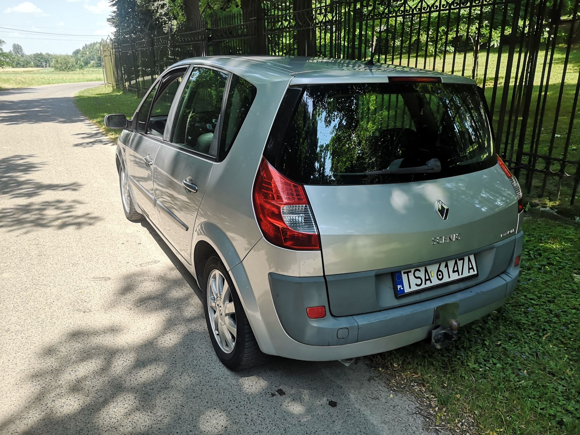 Renault Scenic 1.9 dci