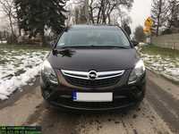 Бампер Opel Zafira C 2011-2019 бу запчасти Опель Зафира разборка