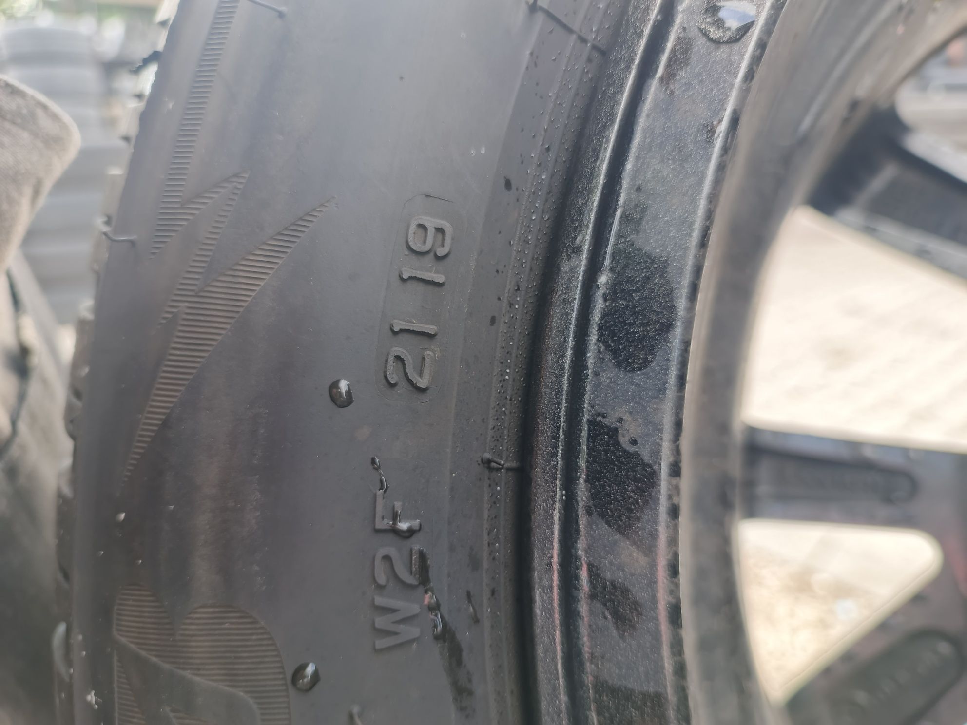 Koła aluminiowe zimowe 5x114,3 Mazda Hyundai Reno